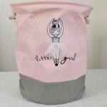 Ballerina Pink Basket