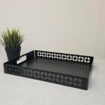 Black Elegance Tray