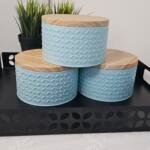 Turquoise Harmony Tin