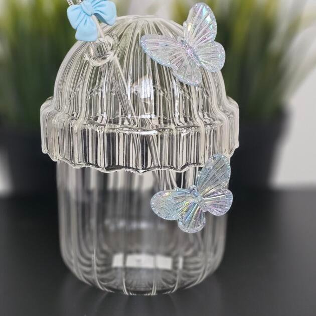 Blue Butterfly Chill