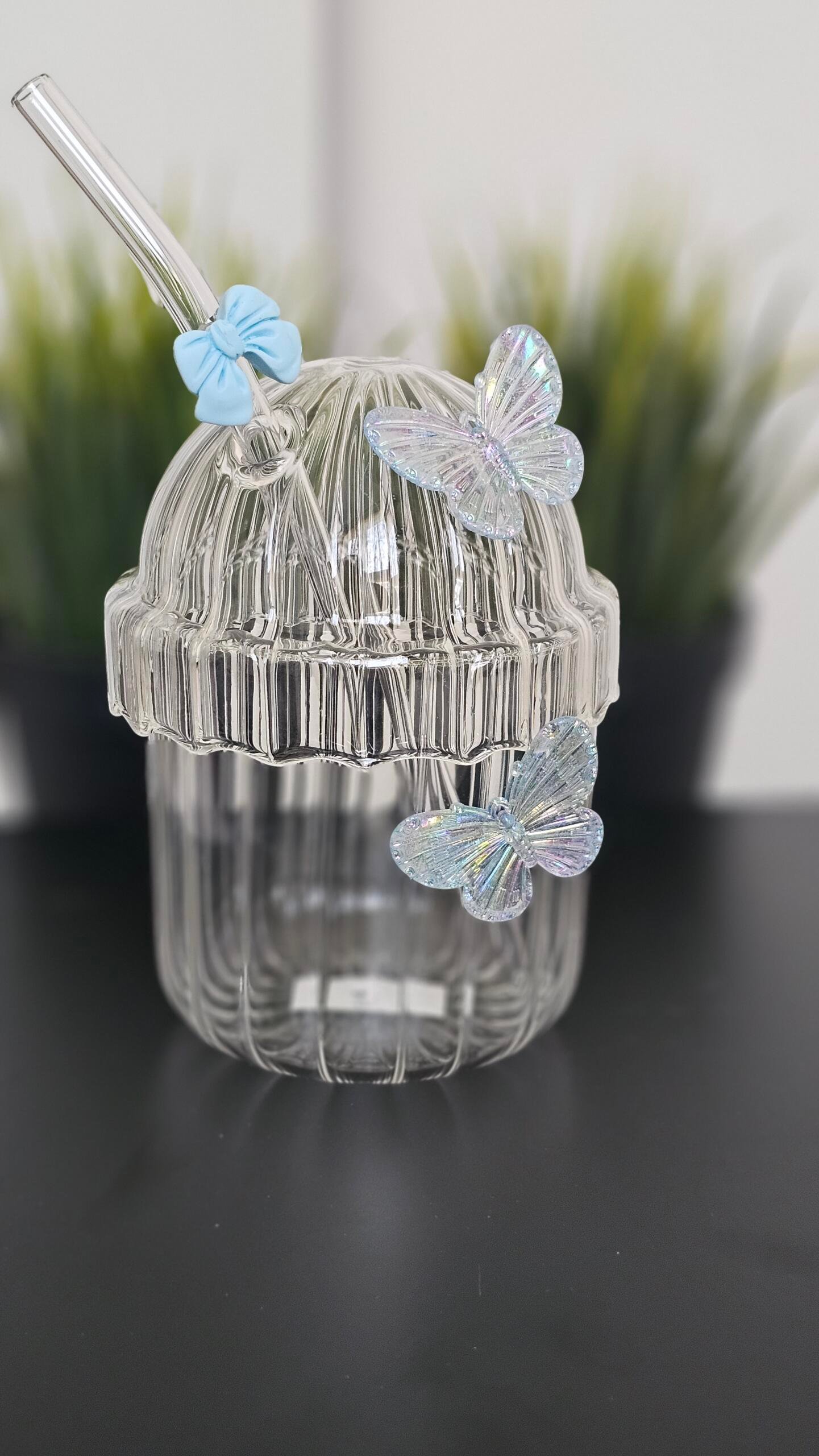 Blue Butterfly Chill