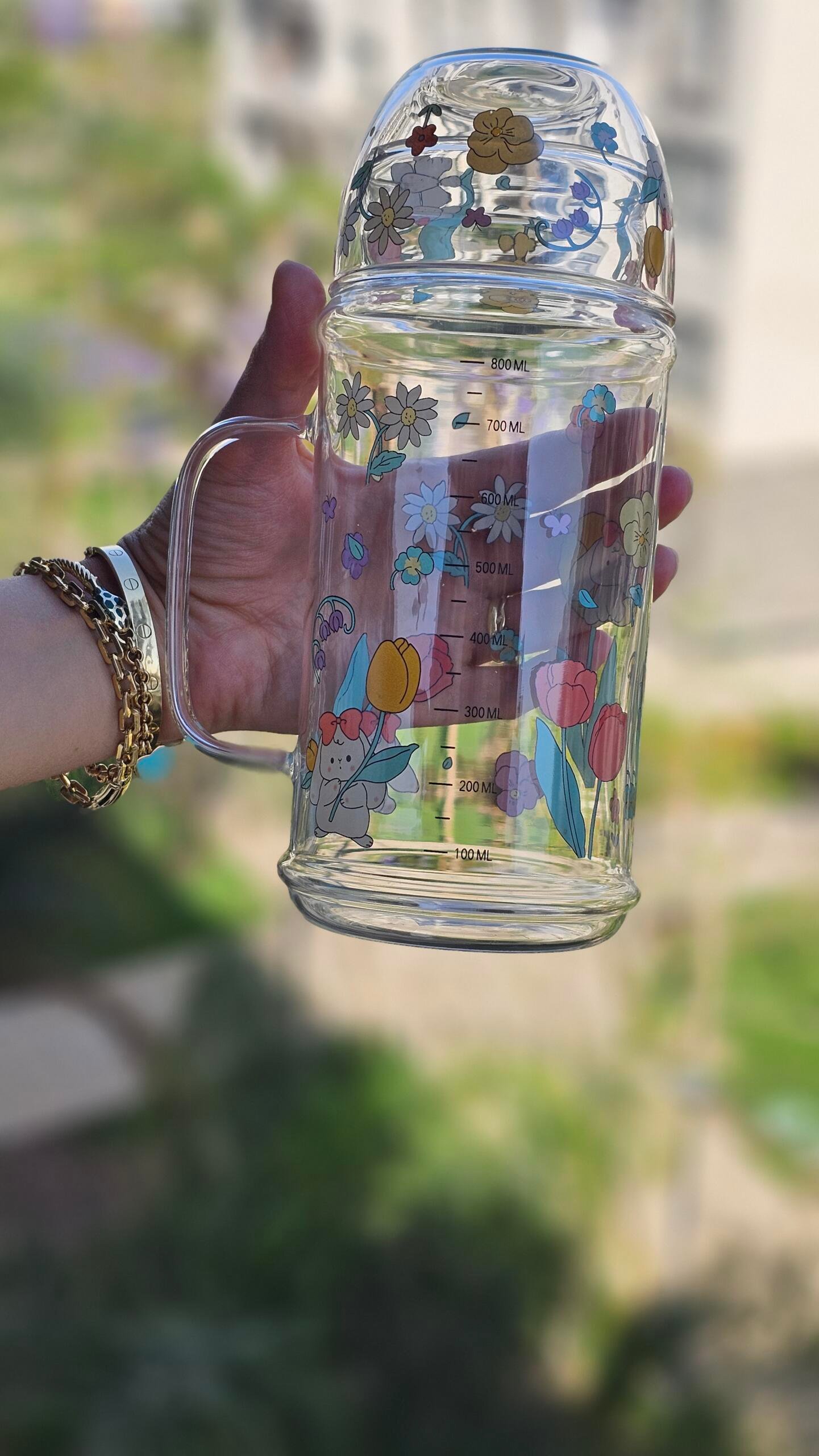 Sunny Sip Pitcher
