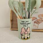 Mint Daisy Silicone Set”