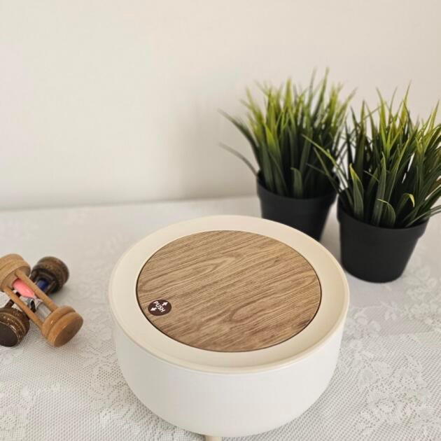 Soft Touch Mini Basket