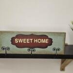 Sweet Home Vintage Key Holder