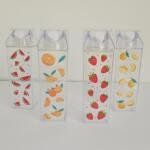 Fruit Splash Acrylic Bottle