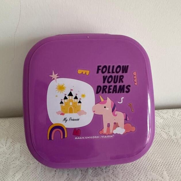 Unicorn Lunch Box