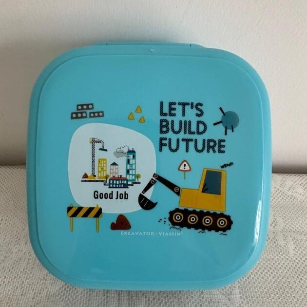 Future Builder Lunch Box