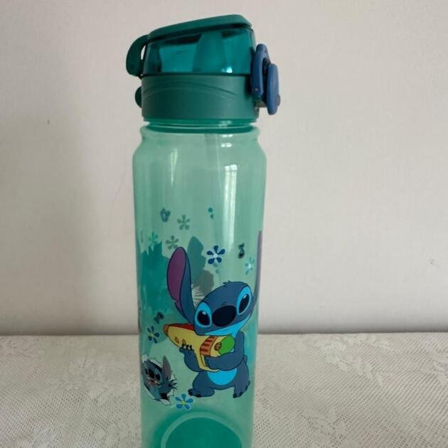 Stitch Water Bottle
