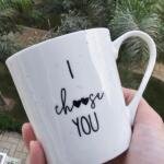 My Choice mug