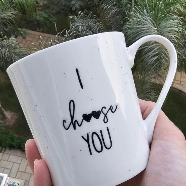 My Choice mug