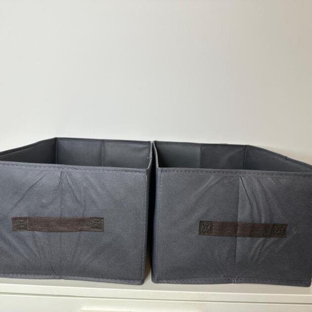 Foldable Closet Organizer