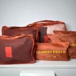 Travel 6 Kit- orange edition