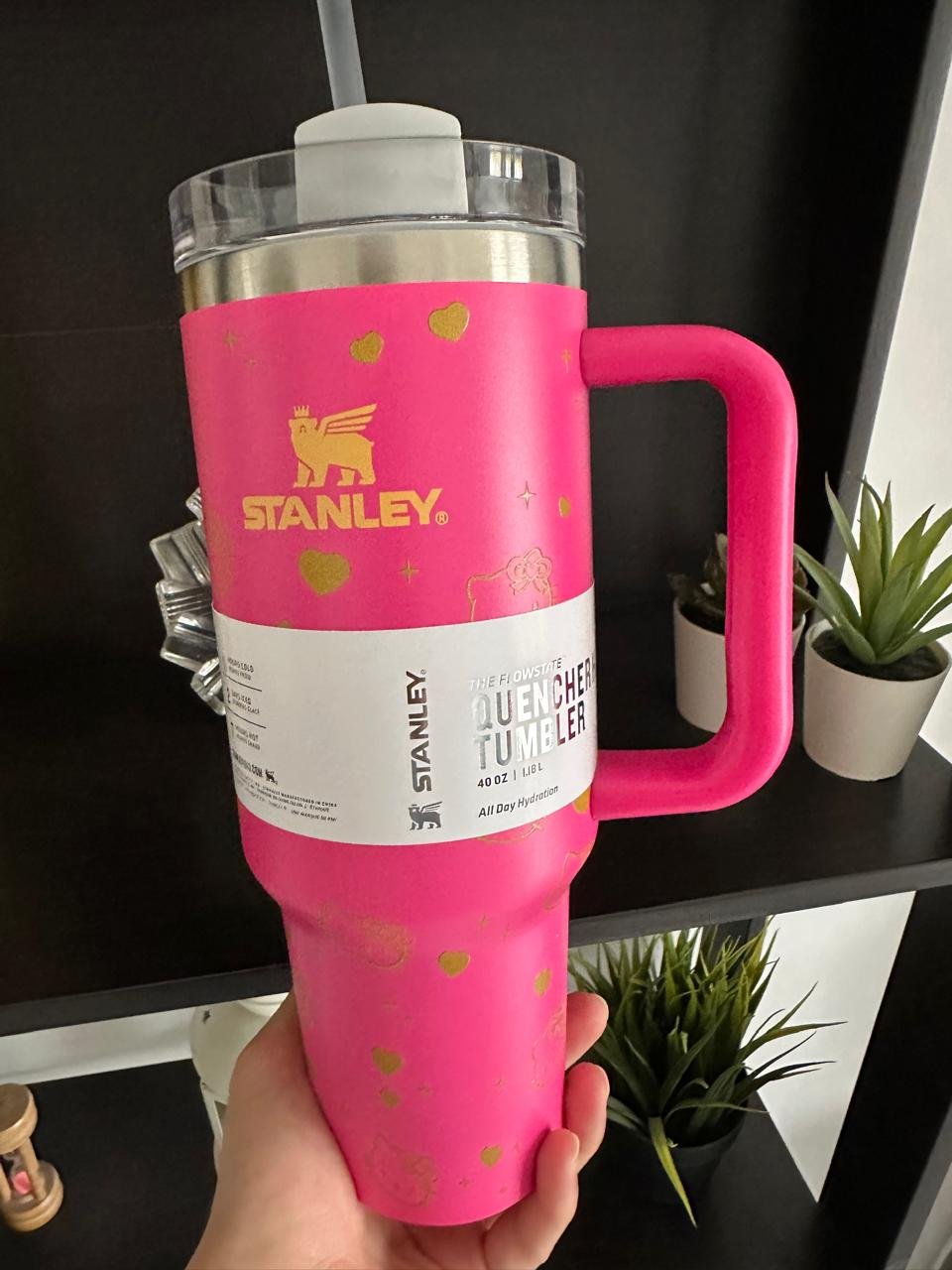 Stanley✖️ hello kitty edition