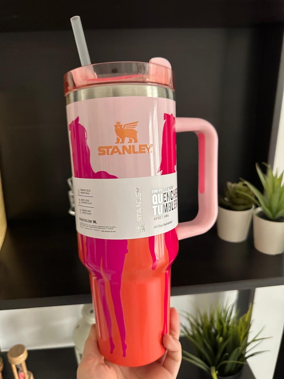 Stanley ✖️Barbie edition