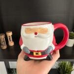 Little Santa Mug