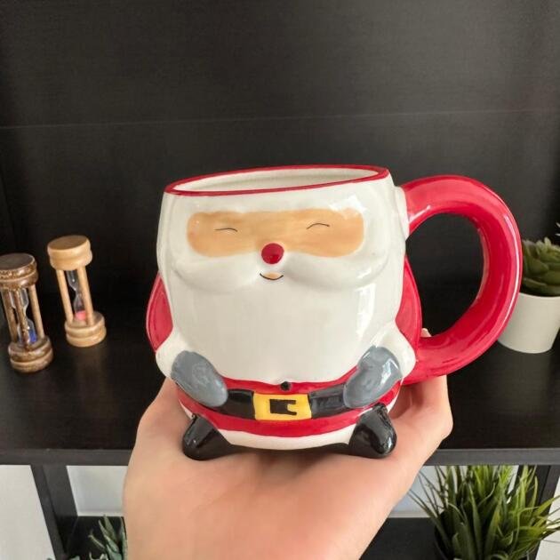 Little Santa Mug
