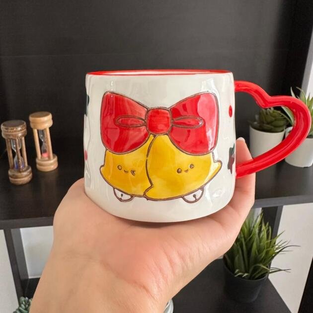 Bell Mug