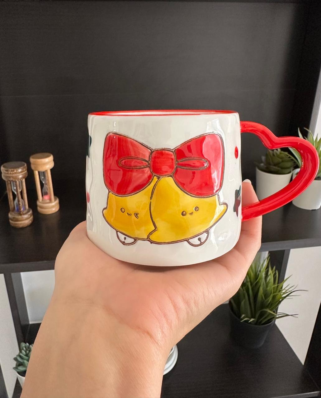 Bell Mug