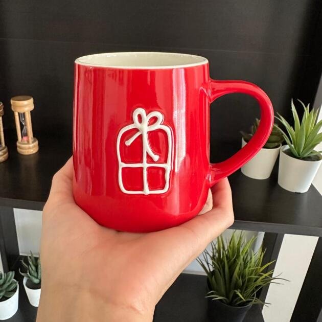 Holiday Gift Mug