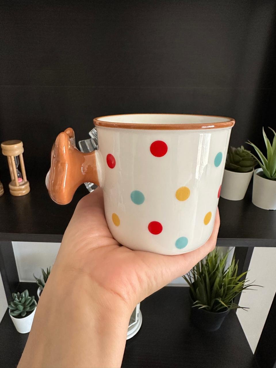 Polka Bear Mug - Image 4