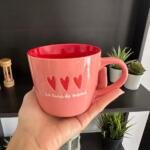 Love Trio Mug