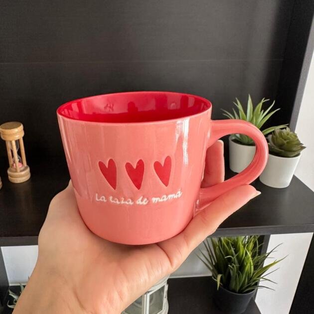 Love Trio Mug
