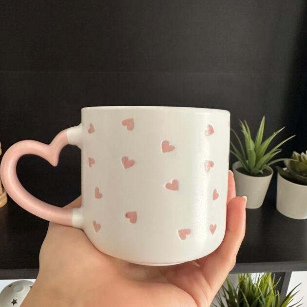 Love Heart Mug